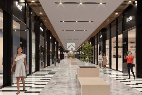 2 غرف نوم شقة في THE CENTRAL DOWNTOWN Arjan, الإمارات العربية المتحدة رقم 10796