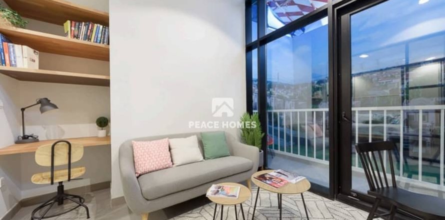 3 غرف نوم شقة في THE CENTRAL DOWNTOWN Arjan, الإمارات العربية المتحدة رقم 10797