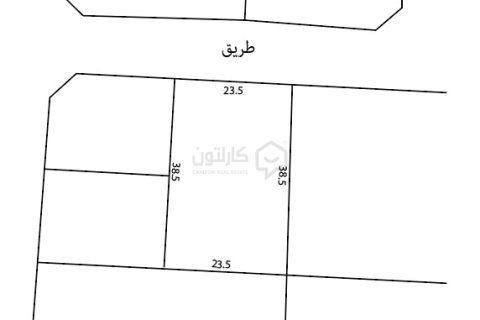 Земельный участок 906.7м² в Северная, Бахрейн №59438
