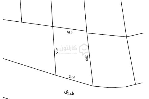 529.1مربع، قطعة أرض في القدم, Bahrain رقم 59435