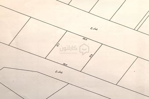 Земельный участок 692м² в Амвадж, Бахрейн №59437