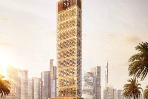 Apartamento tipo estudio Estudio en Dubai, UAE No. 24392