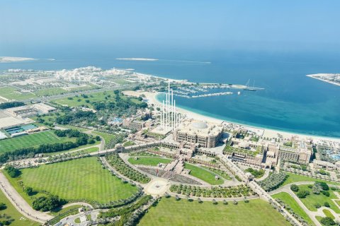 Пентхаус с 5 спальнями в Corniche Road, ОАЭ №32178