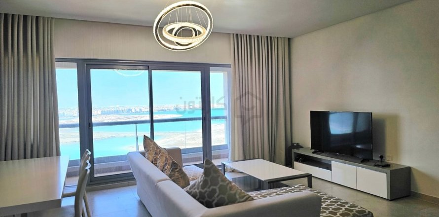 Apartment de 2 dormitorios en Amwaj Islands, Bahrain No. 58673