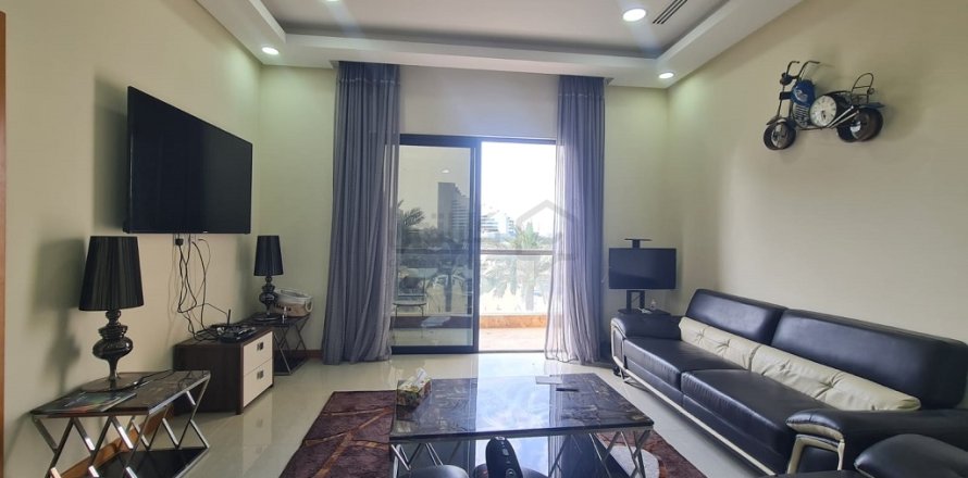 Appartement de 2 chambres à Amwaj Islands, Bahrain No. 58671