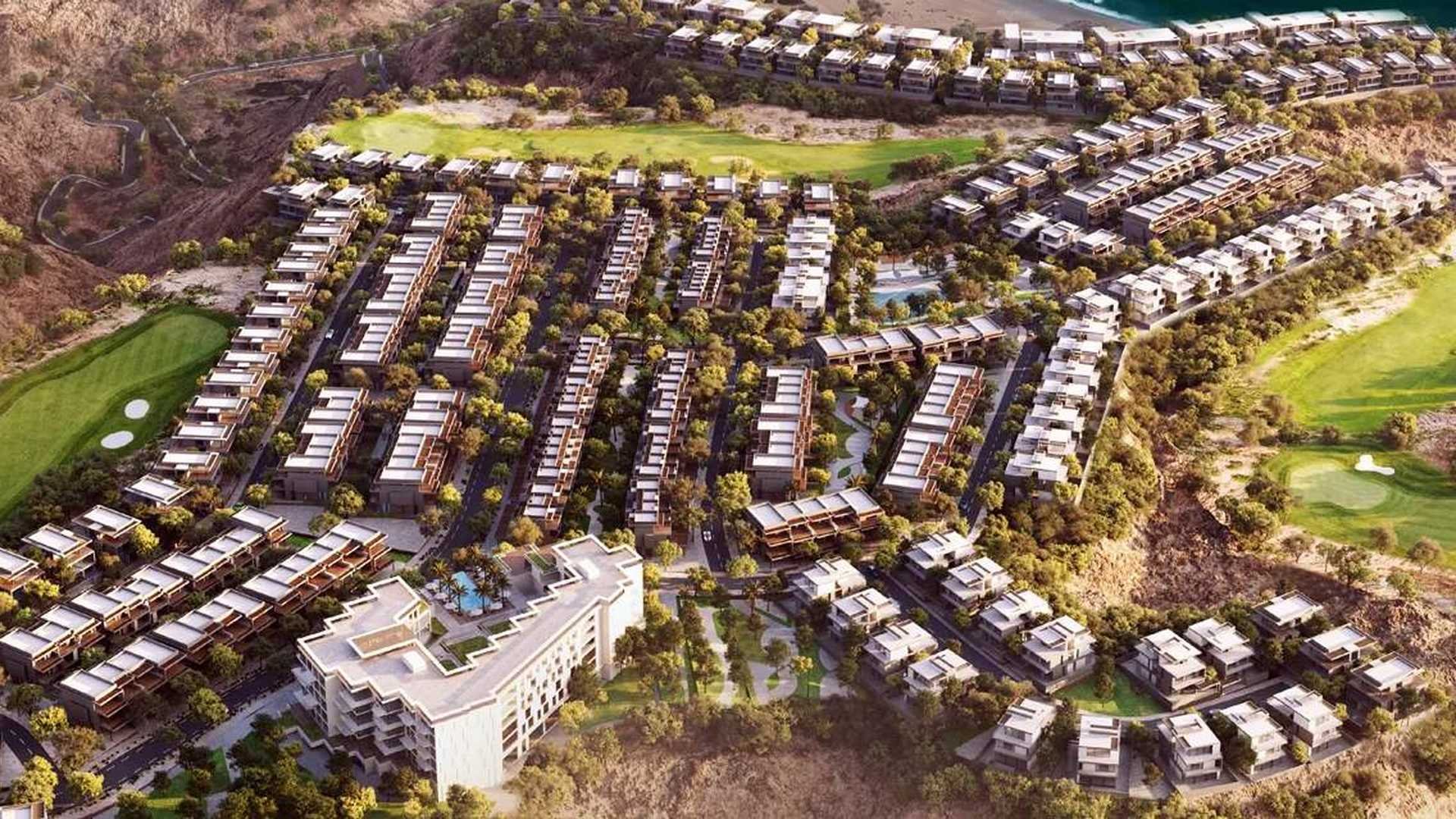 Coastal Villas
