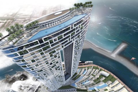 3 bedrooms Apartment in Dubai, UAE No. 127