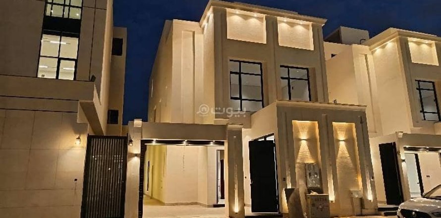 4 غرف نوم فيلا في مدينة الرياض, السُّعُودِيَّة رقم 60415
