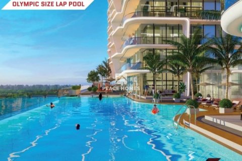 2 bedrooms Apartment in Dubai Sports City, UAE No. 10844