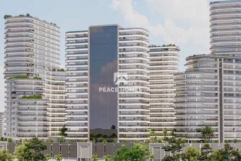2 غرف نوم شقة في THE CENTRAL DOWNTOWN Arjan, الإمارات العربية المتحدة رقم 10841