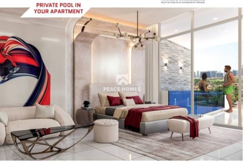 2 غرف نوم شقة في Dubai Sports City, الإمارات العربية المتحدة رقم 10843
