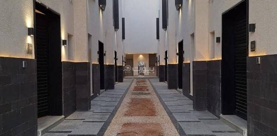 Квартира с 4 спальнями в Эр-Рияд, Саудовская Аравия №60265