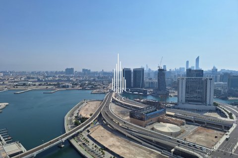 Appartement de 2 chambres à Al Reem Island, UAE No. 29160