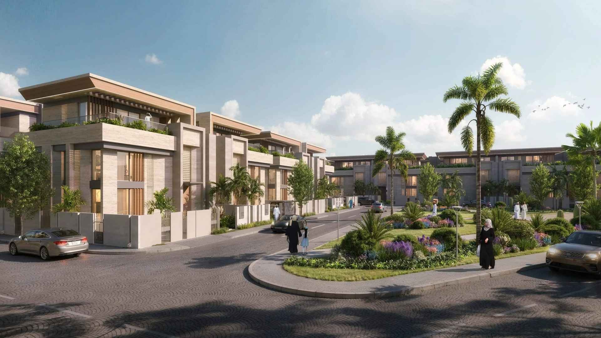 AHED VILLAS