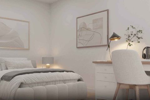 Квартира с 1 спальней в AZHA APARTMENTS, Эс Сиб, Оман №62876 4
