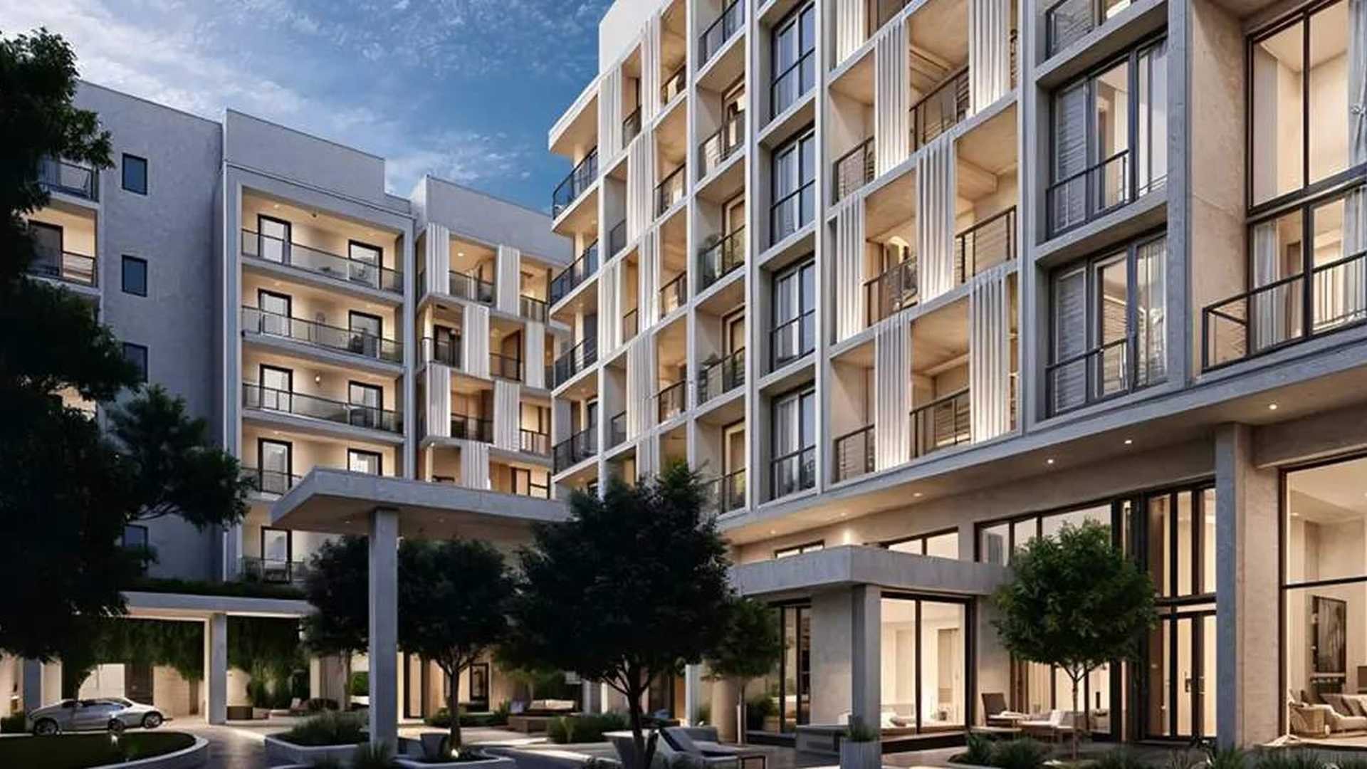 Al Wafa Apartments