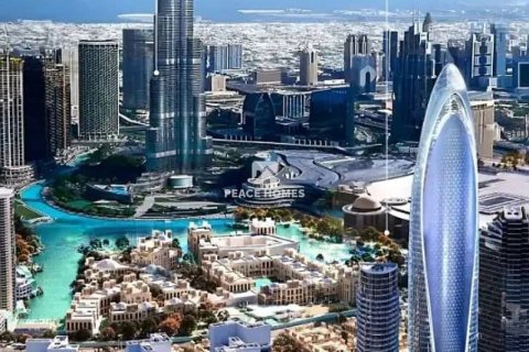 Apartment de 2 dormitorios en Downtown Dubai (Downtown Burj Dubai), UAE No. 16011 10