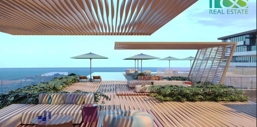 2 bedrooms Apartment in Al Marjan Island, UAE No. 24891