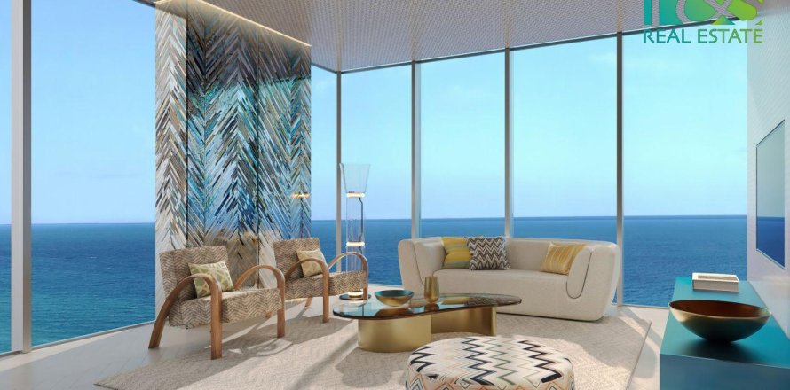 2 غرف نوم شقة في Al Marjan Island, الإمارات العربية المتحدة رقم 24886
