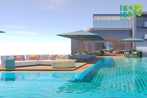 2 bedrooms Apartment in Al Marjan Island, UAE No. 24889