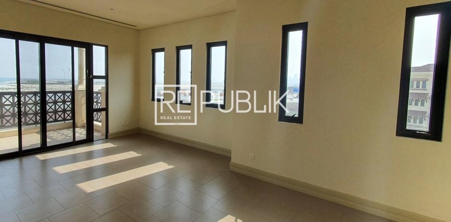 Квартира с 3 спальнями в SAADIYAT BEACH RESIDENCES, Остров Саадият, ОАЭ №96634