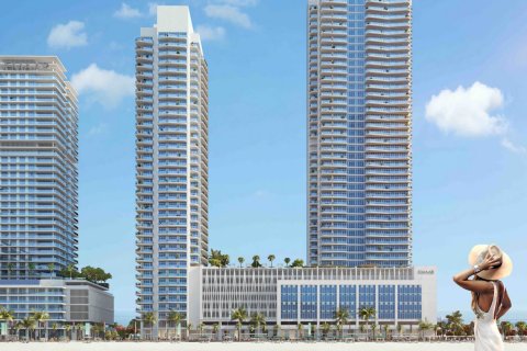 1 bedroom Apartment in EMAAR Beachfront, UAE No. 94995 8