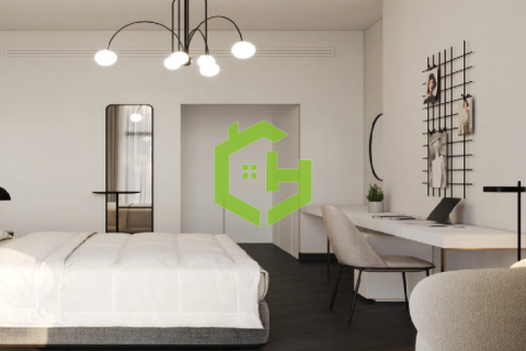 Apartment de 3 dormitorios en Bur Dubai, UAE No. 55294