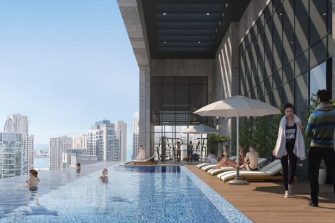 1 bedroom Apartment in Dubai Marina, UAE No. 97271