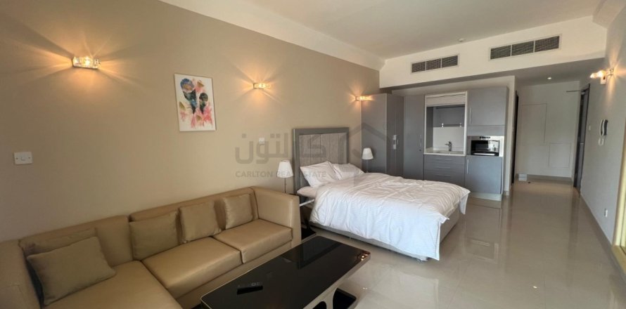 Studio Apartment in Amwaj Islands, Bahrain No. 62690