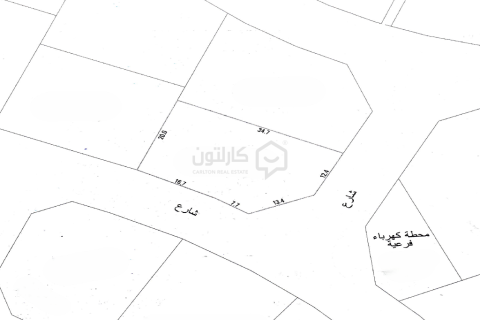 Земельный участок 674м² в Амвадж, Бахрейн №62694