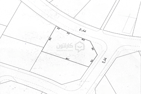 Земельный участок 755м² в Амвадж, Бахрейн №62695