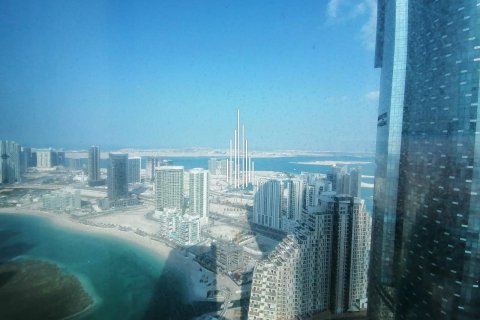 Квартира с 3 спальнями в Shams Abu Dhabi, ОАЭ №49682