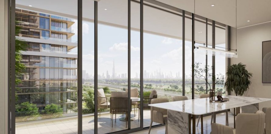 Appartement de 2 chambres à Dubai, UAE No. 14662