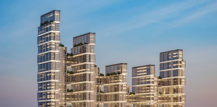 5 bedrooms Apartment in Dubai, UAE No. 14661