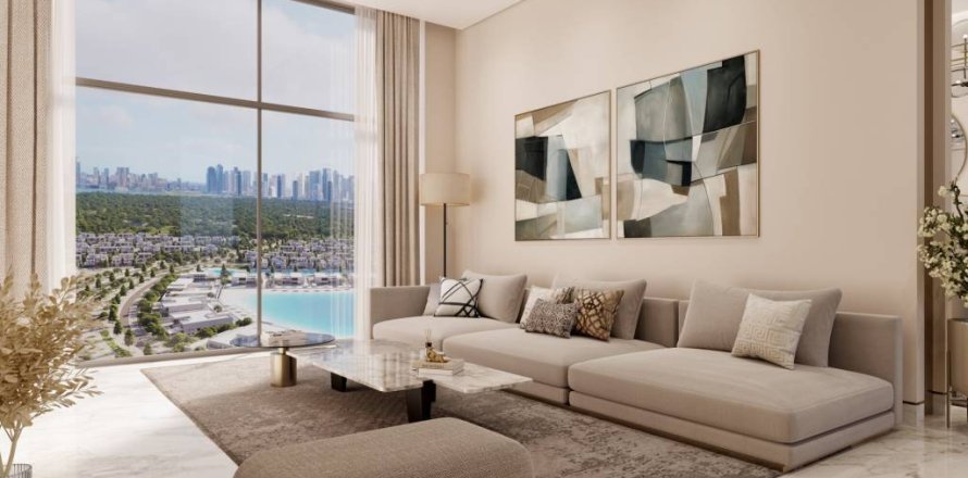 Apartment de 1 dormitorio en Dubai, UAE No. 14664