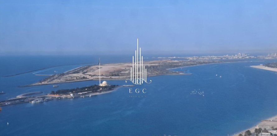 Appartement de 2 chambres à Corniche Road, UAE No. 22855