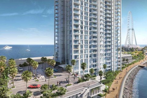 BLUEWATERS BAY en Jumeirah Beach Residence, UAE No. 69980