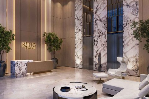Appartement de 1 chambre à Bling Avenue 1 Dubai South (Dubai World Central), UAE No. 98267