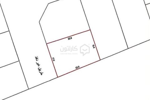 357.1مربع، قطعة أرض في النويدرات, Bahrain رقم 59320