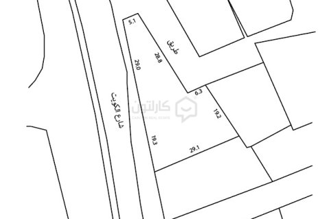 Земельный участок 765м² в Манама, Бахрейн №59326