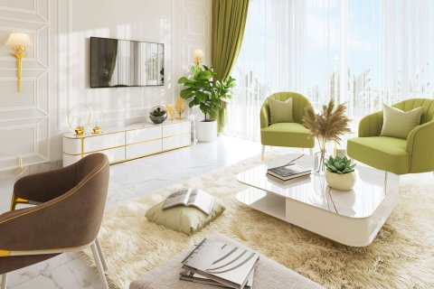 1 غرف نوم شقة في VINCITORE AQUA DIMORE Dubai Science Park, الإمارات العربية المتحدة رقم 97828