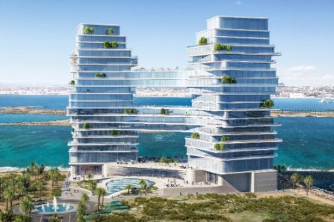 2 bedrooms Apartment in OCEANO Al Marjan Island, UAE No. 97825