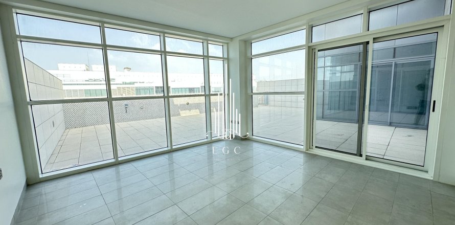 3 غرف نوم منزل ذو طابقين في Al Raha Beach, الإمارات العربية المتحدة رقم 56009