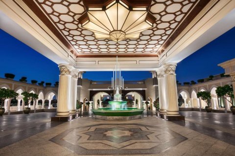 1 غرف نوم شقة في Al Maqtaa, الإمارات العربية المتحدة رقم 55994