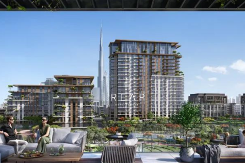 Apartment de 1 dormitorio en City Walk, UAE No. 28860
