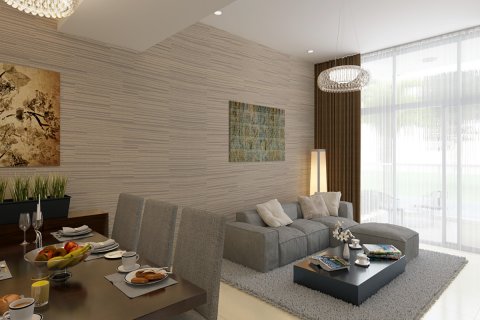 Apartment de 2 dormitorios en LAYA RESIDENCES Jumeirah Village Circle, UAE No. 95552