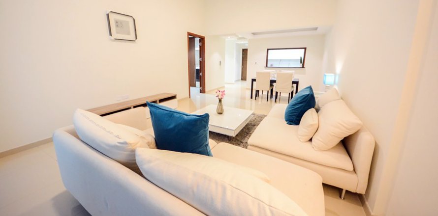 Квартира с 1 спальней в LAYA RESIDENCES, Джумейра Вилладж Серкл, ОАЭ №95550