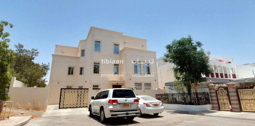 3 غرف نوم شقة في مسقط , عُمان رقم 53822