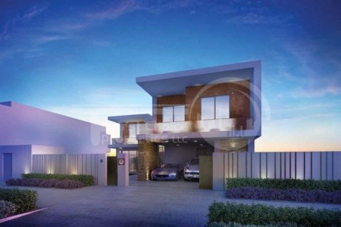 4 bedrooms Villa on the Yas Acres, UAE No. 12643