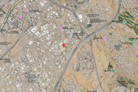 Land in Ghala, Oman No. 54431